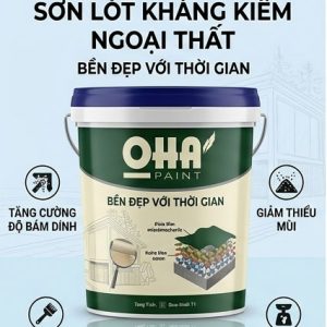 Sơn lót ngoại thất